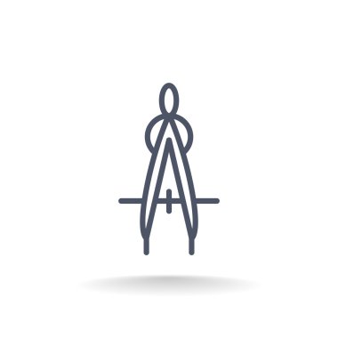 Bölücüler veya pergel simgesi