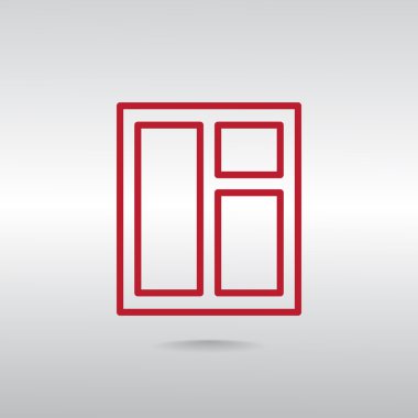 ev penceresi simgesi