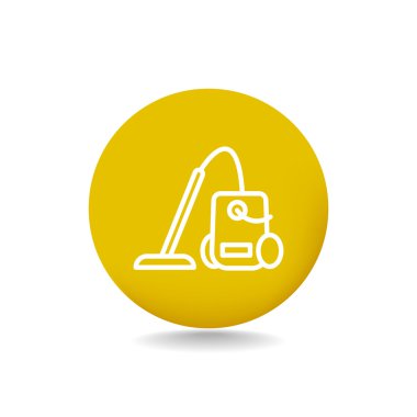 elektrik süpürgesi simgesi