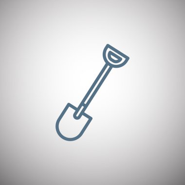 maça veya simge kürek