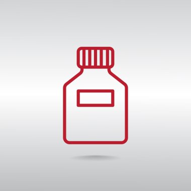 Plastik şişe simgesi