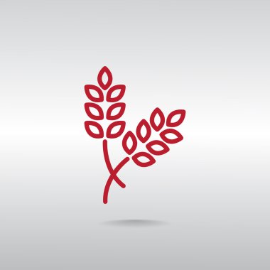 kulakları buğday simgesinin