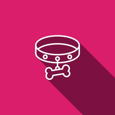 kemik simgesiyle yaka