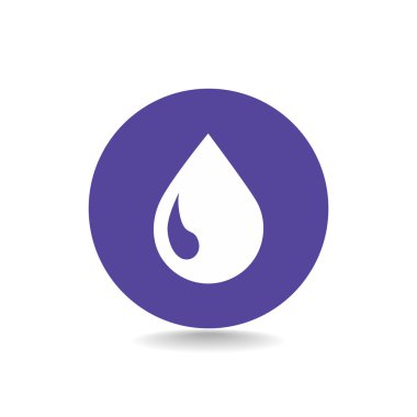 sıvı damlacık simgesine