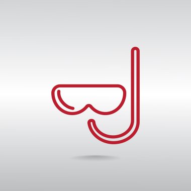 Dalgıç araçlar simgesi