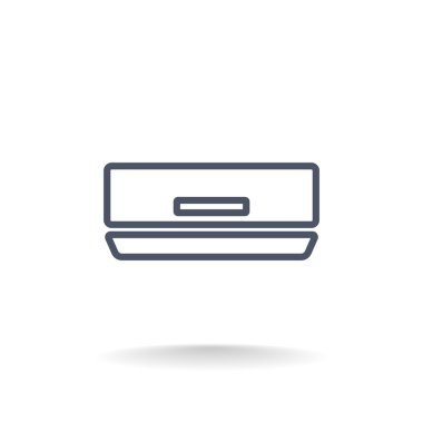 Klima hattı simgesi