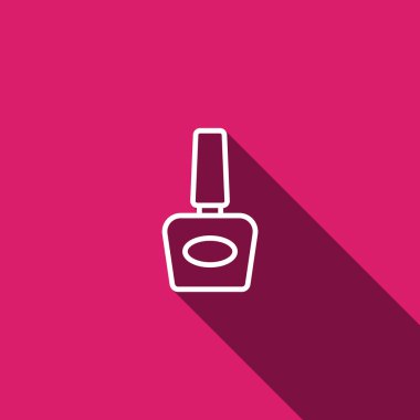  boş kozmetik şablonları simgesi