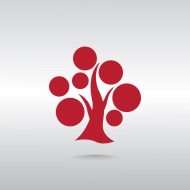 ağacın üst dalları