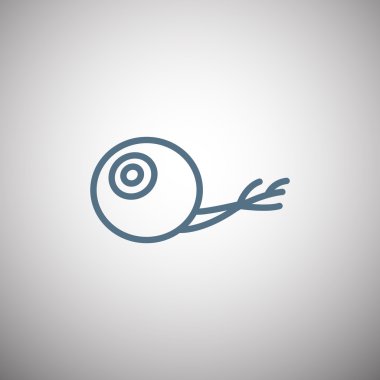 İnsan gözü simgesi