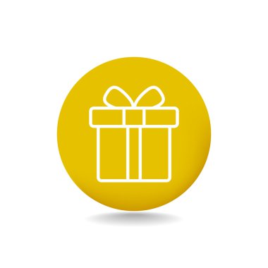 hediye kutusu simgesi