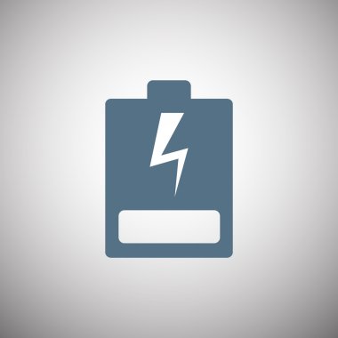 Akü Pil simgesi