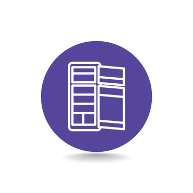 mutfak buzdolabı simgesi