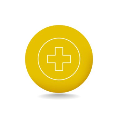 Çapraz tıp simgesi