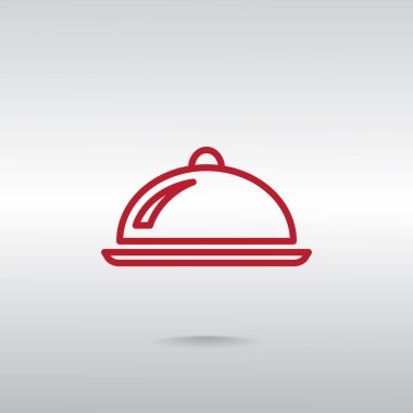 Cloche tepsi kutsal kişilerin resmi