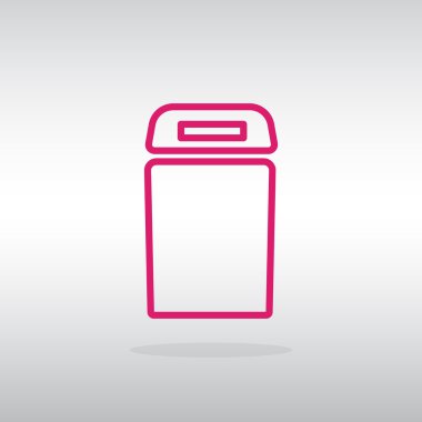 Bulaşık makinesi simgesini