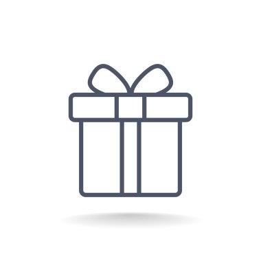 hediye kutusu simgesi