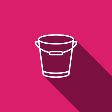 kova için ev işleri simgesi