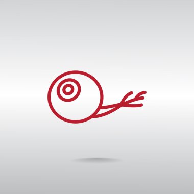 İnsan gözü simgesi