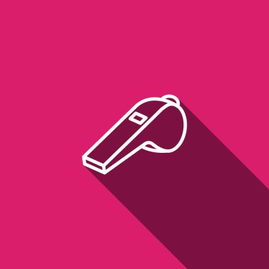 Düdük hakem aracı simgesini