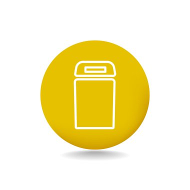 Bulaşık makinesi simgesini