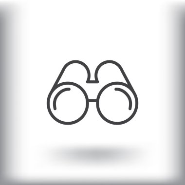 Dürbün zoom aracı simgesini