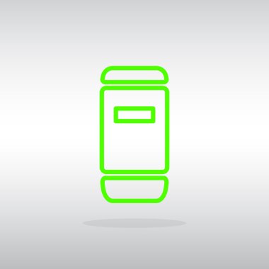 yiyecek kabı simgesi