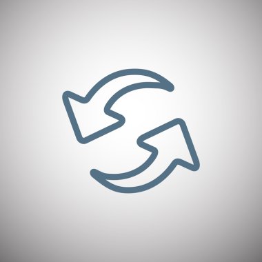 Simge görüntüsünü yenileme