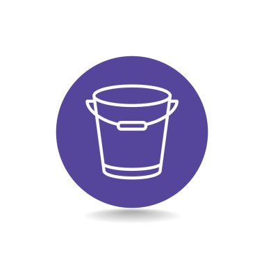 kova için ev işleri simgesi