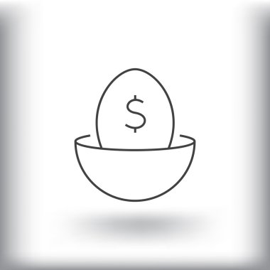 uygulamalar ve Web siteleri için birikim satır sanat simge