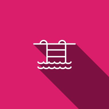 Yüzme Havuzu simgesi