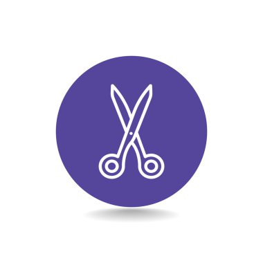 makas aracı simgesi