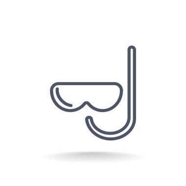 Dalgıç araçlar simgesi