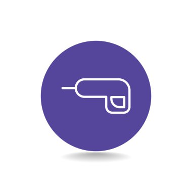 Elektrikli matkap simgesi