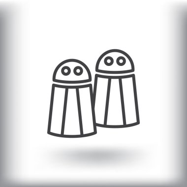 tuz ve biber simgesi