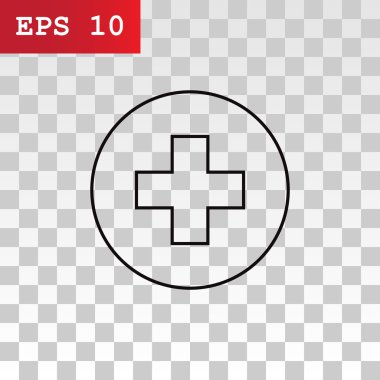 Çapraz tıp simgesi