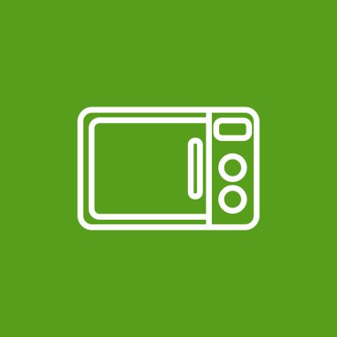 mikrodalga fırın simgesi