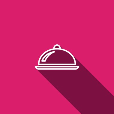 Cloche tepsi kutsal kişilerin resmi