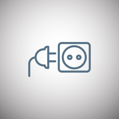 prize ve soket simgesi