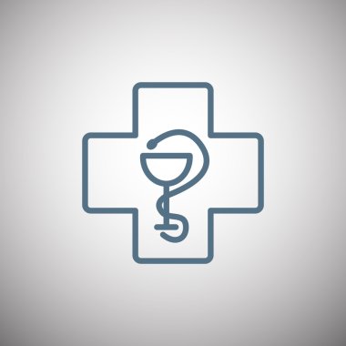 Yeni hayvan hastalıklarıyla ilgili sembol