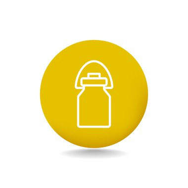 Süt Sürahisi Simgesi