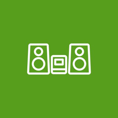 Müzik Merkezi simgesini