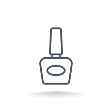  boş kozmetik şablonları simgesi