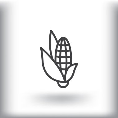 mısır koçanı simgesi