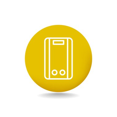 gaz su ısıtıcı simgesi