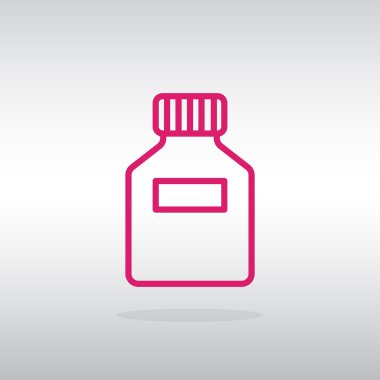 Plastik şişe simgesi