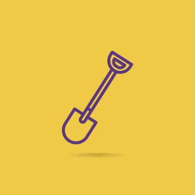 maça veya simge kürek