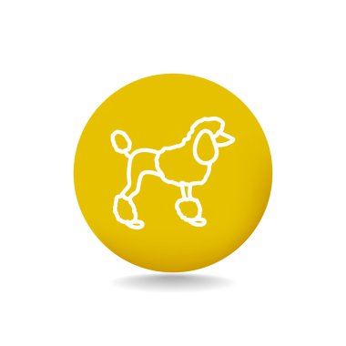 Fransız kaniş simgesi