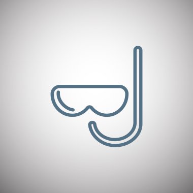 Dalgıç araçlar simgesi