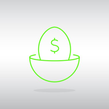 uygulamalar ve Web siteleri için birikim satır sanat simge