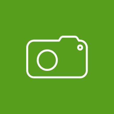 Fotoğraf makinesi simgesi